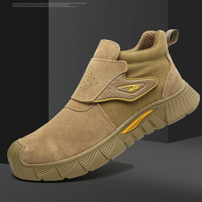 High-Top-Elektroschweißschuhe Arbeitsschuhe - Magellan Fashion Shop
