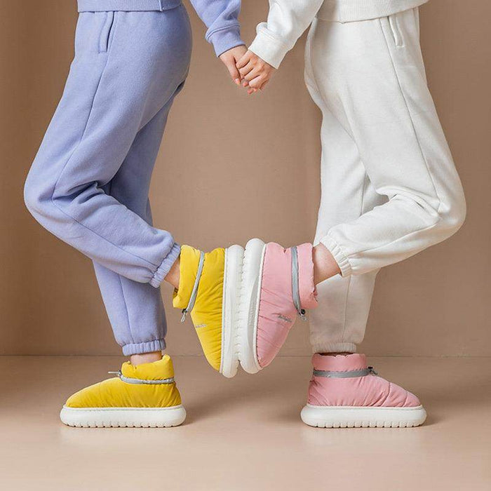 Warm Shoes Winter Home Floor Boots House Shoes For Women - Magellan Fashion Shop