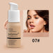 Waterproof Lasting Non Take Off Makeup Concealer Liquid Foundation Beauty Makeup - Magellan Fashion Shop