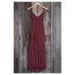 Princess Lace Maxi Dress - Magellan Fashion Shop