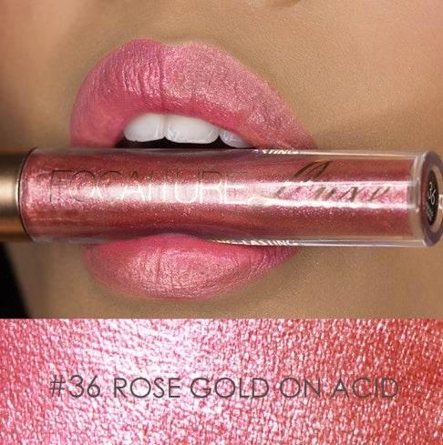 Lip Gloss, Diamond, Chameleon, Lip Gloss, FA24L Diamond Lip Glaze - Magellan Fashion Shop