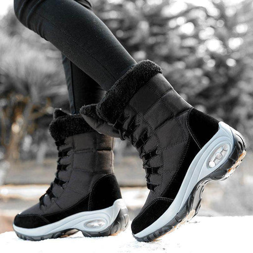Extra thick anti slip and warm snow boots - Magellan Fashion Shop