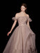 Annual Meeting Host Birthday Dress Bride Wedding Dinner Dress - Magellan Fashion Shop