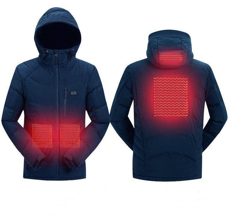 Smart heating clothing - Magellan Fashion Shop