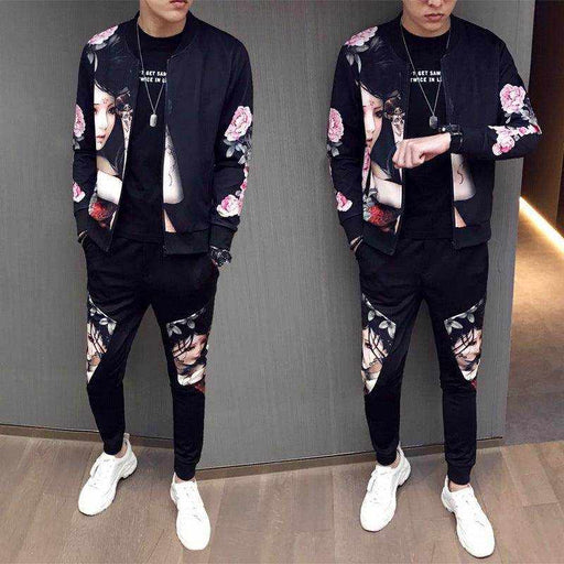 Fashionable jacket for men - Magellan Fashion Shop