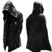 Men's Clothing New Cloak Simple Casual Hooded - Magellan Fashion Shop