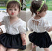 Children''s summer sweet Suit - Magellan Fashion Shop