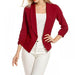Cardigan Suit Jacket Work New Autumn Women Office Coat - Magellan Fashion Shop