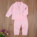 Cotton Two Piece Pajama Sets Toddler Kids Baby Girl Boy - Magellan Fashion Shop