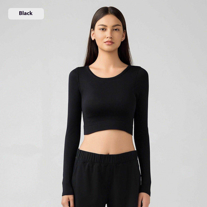 Fashion Short Personalized Yoga Clothes For Women - Magellan Fashion Shop