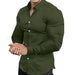 Men's Non-ironing Professional Anti-wrinkle Casual Shirt - Magellan Fashion Shop