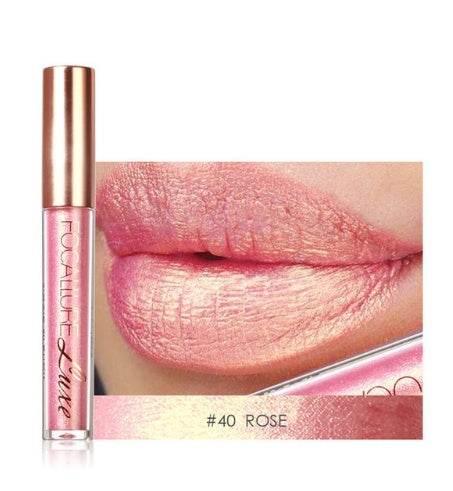 Lip Gloss, Diamond, Chameleon, Lip Gloss, FA24L Diamond Lip Glaze - Magellan Fashion Shop