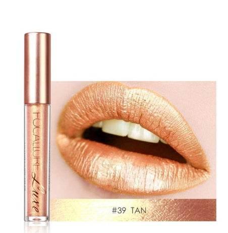 Lip Gloss, Diamond, Chameleon, Lip Gloss, FA24L Diamond Lip Glaze - Magellan Fashion Shop