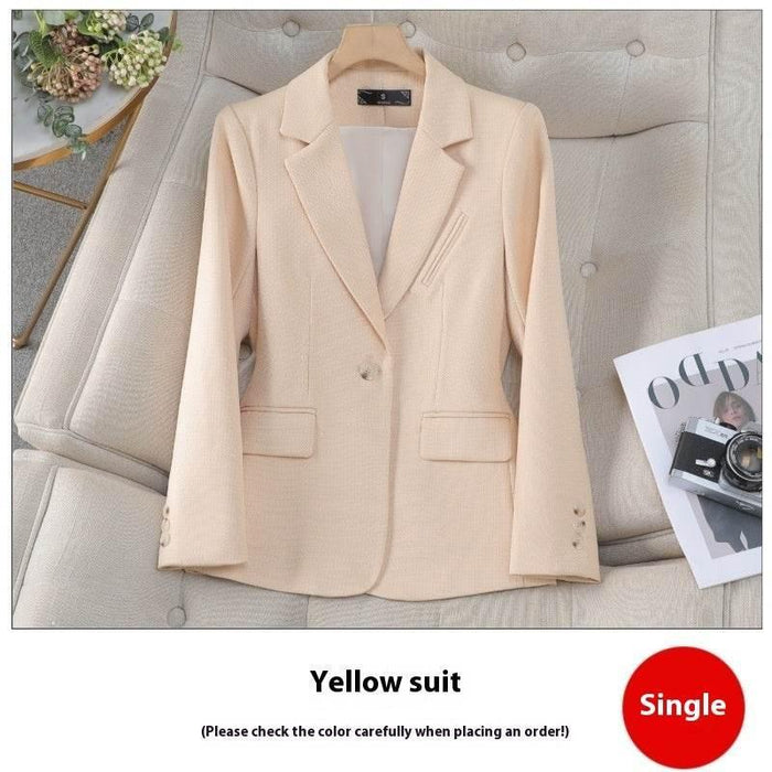 Autumn Jacket - Magellan Fashion Shop