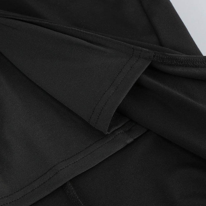 Sexy V-neck Backless Long Dress Long - Magellan Fashion Shop