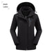 Removable Solid Color Outdoor Mountaineering Clothing Liner - Magellan Fashion Shop
