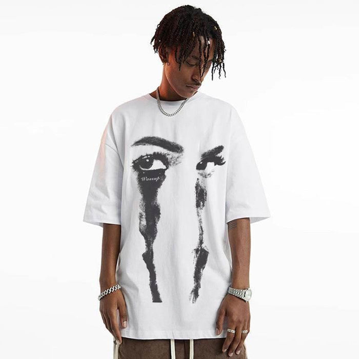 Hip Hop T-Shirt Short Sleeve for Boys - Magellan Fashion Shop