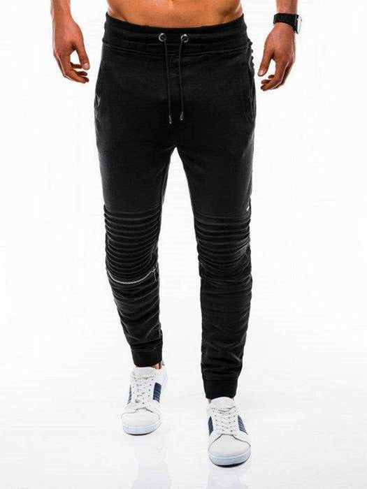 Folding Casual Trousers For Men Fashion Trousers For Men - Magellan Fashion Shop
