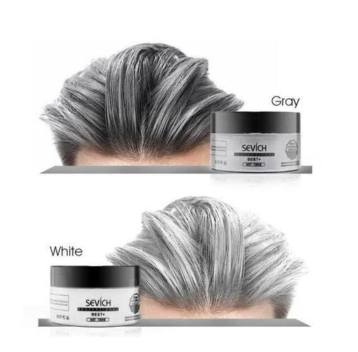 Disposable Hair Cream Colored Hair Wax - Magellan Fashion Shop