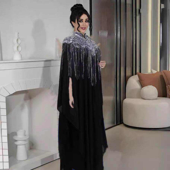Fashion Dress Robe Ethnic Clothes Women - Magellan Fashion Shop