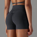 Yoga Shorts With Phone Pocket Design Fitness Sports Pants - Magellan Fashion Shop