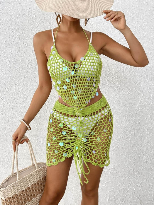 Beach Suit Two-piece Set - Magellan Fashion Shop
