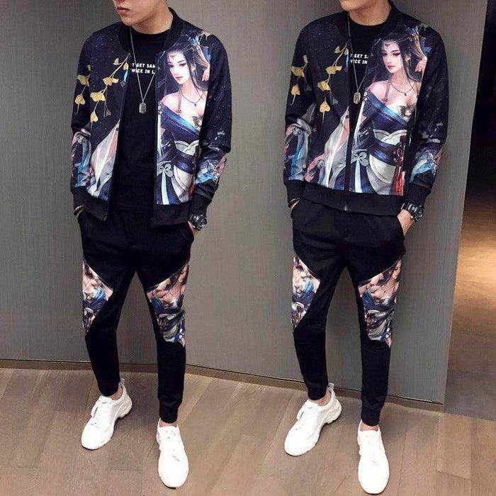 Fashionable jacket for men - Magellan Fashion Shop