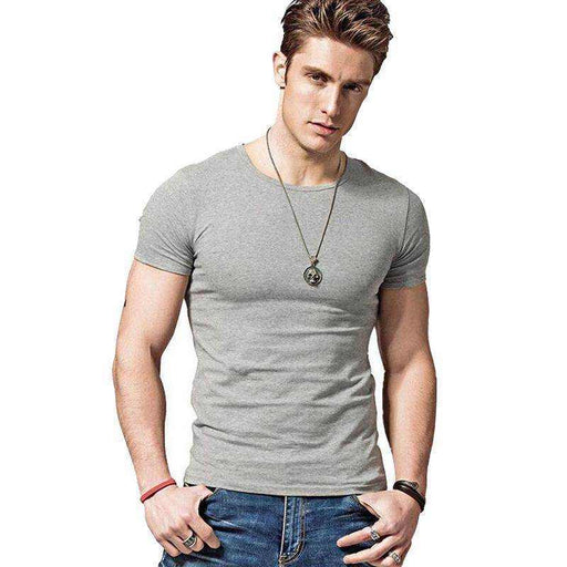 Hot Summer Men T-Shirts - Magellan Fashion Shop