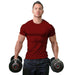 Pure monochrome fitness t-shirt - Magellan Fashion Shop