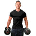 Pure monochrome fitness t-shirt - Magellan Fashion Shop