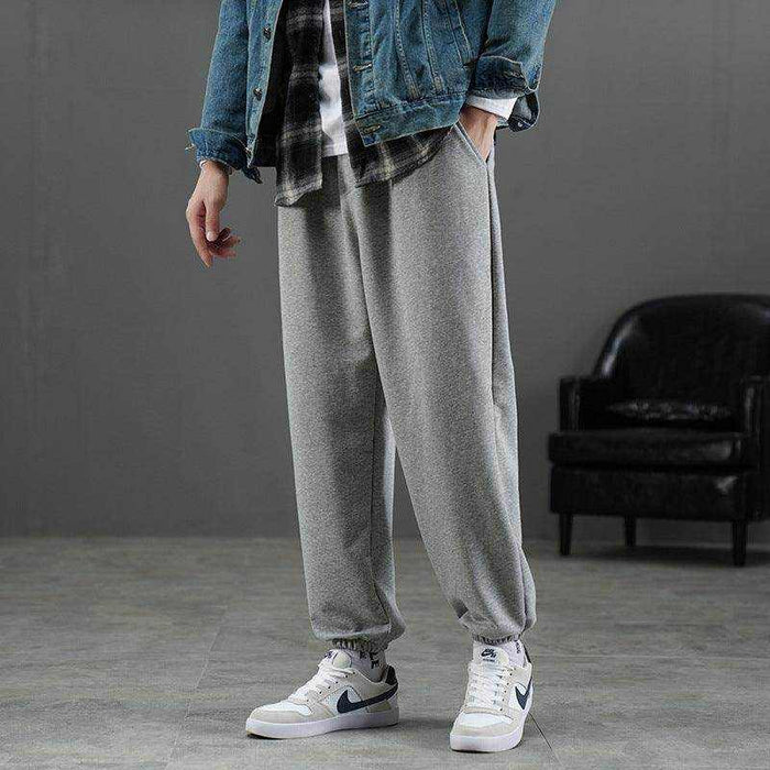 Teen Harlan Trousers Running Trousers Men - Magellan Fashion Shop