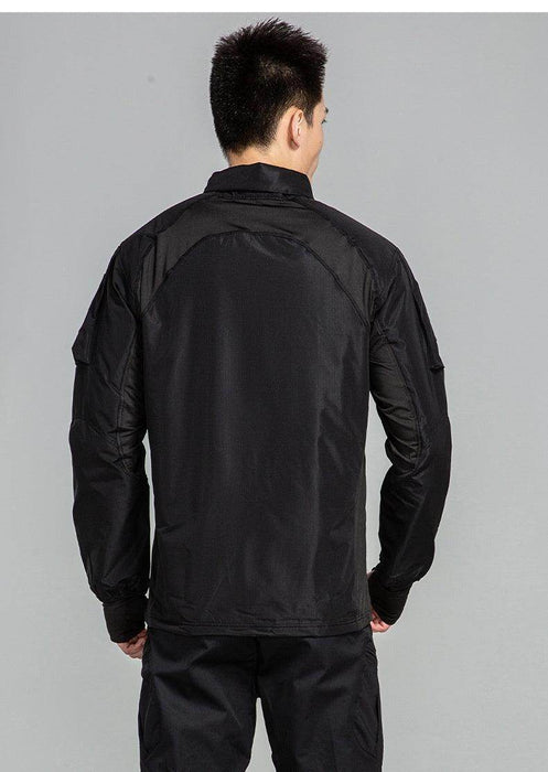 Outdoor waterproof camouflage stormsuit Plush super light warm - Magellan Fashion Shop