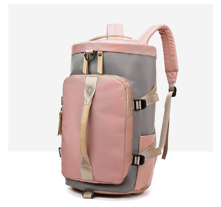 Waterproof Gym Fitness Bag Outdoor Travel Sport Excerise Fashion Casual Backpack - Magellan Fashion Shop