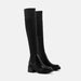 High Heel Springy Thigh Boot Women - Magellan Fashion Shop