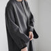 Autumn And Winter Woolen Women's Baggy Coat - Magellan Fashion Shop