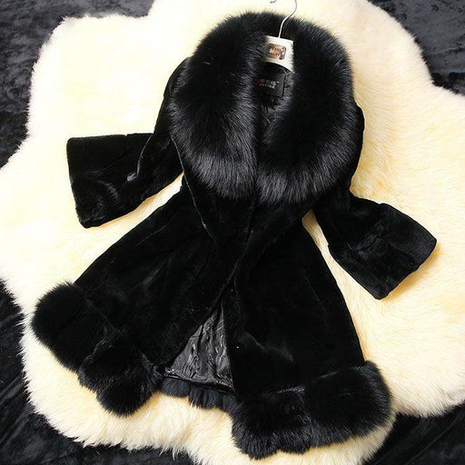 Imitation Fur Rabbit Hair - Magellan Fashion Shop