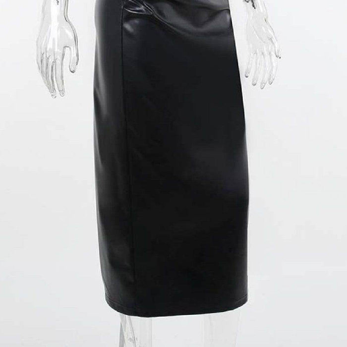 OL Commuter New High Waist Tight Skirt - Magellan Fashion Shop