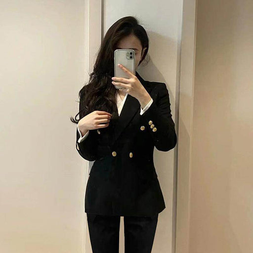 Women's Business Suit Spring And Autumn New - Magellan Fashion Shop