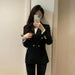 Women's Business Suit Spring And Autumn New - Magellan Fashion Shop