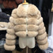 Women's Fur Coat - Magellan Fashion Shop