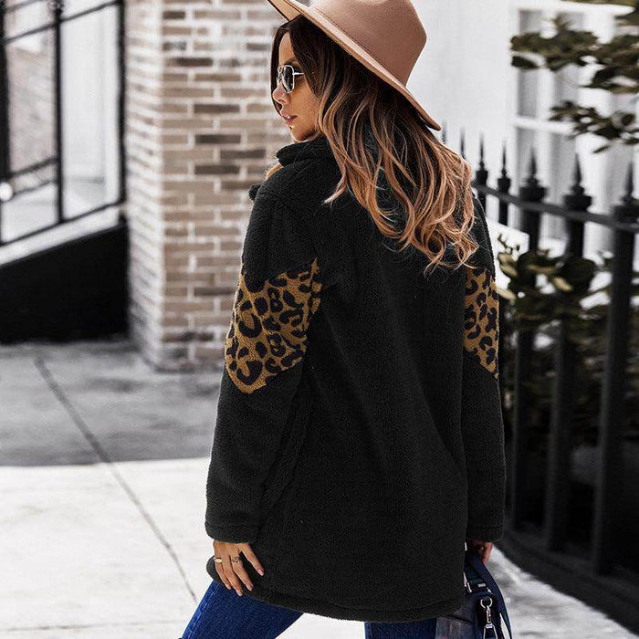 Fur Coat Winter Long - Magellan Fashion Shop