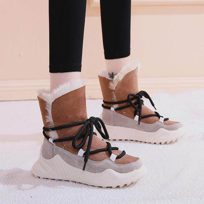 Snow Boots - Magellan Fashion Shop