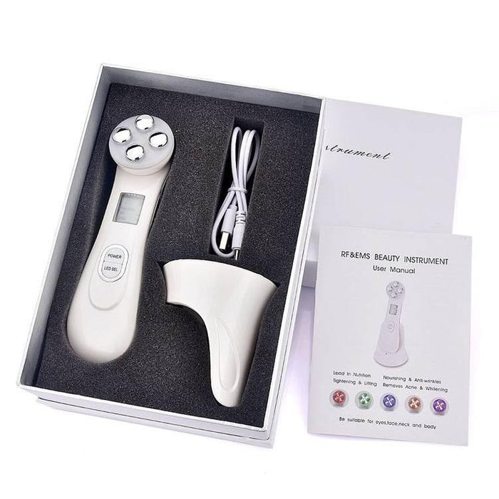 Multifunctional skin rejuvenation care instrument qi - Magellan Fashion Shop