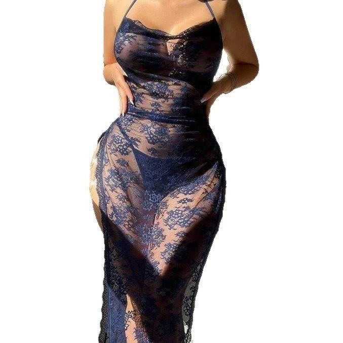 Pajamas Uniform See-through - Magellan Fashion Shop