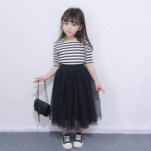 Two-piece dress for children - Magellan Fashion Shop