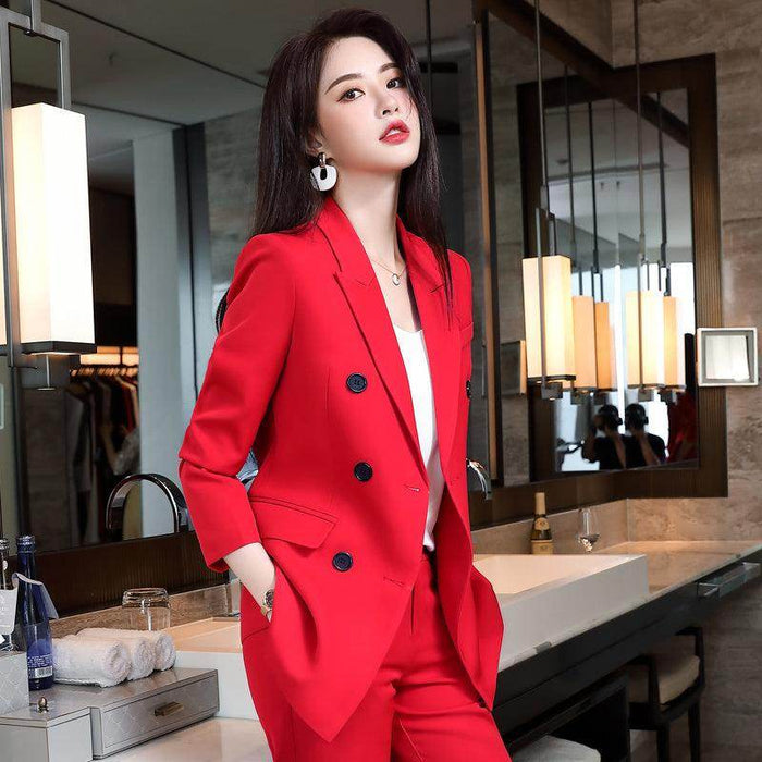 Professional Suit Women Casual Fashion - Magellan Fashion Shop