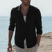 Long-sleeved Shirt - Magellan Fashion Shop