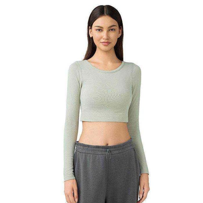 Fashion Short Personalized Yoga Clothes For Women - Magellan Fashion Shop