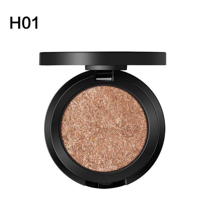 Makeup Powder Waterproof Minerals, Shimmer Brightener Contour - Magellan Fashion Shop