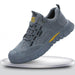 Anti-smash Steel Baothead Comfortable Soft Soled Safety Shoes - Magellan Fashion Shop